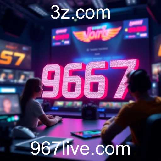 A Revolução das Apostas Online: O Impacto da '967'