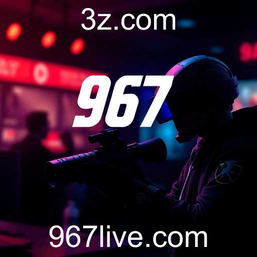 A Expansão dos Jogos com a Chave 967