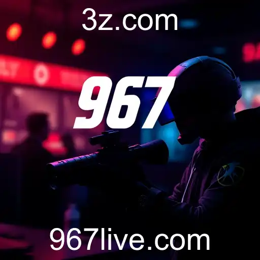 A Expansão dos Jogos com a Chave 967