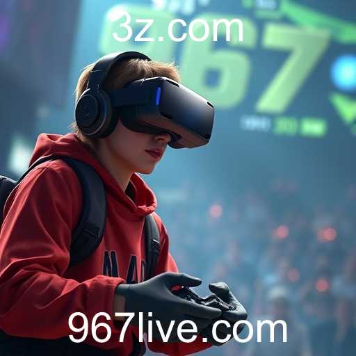 Evolução dos Jogos em 2025: A Ascensão da Palavra-chave 967