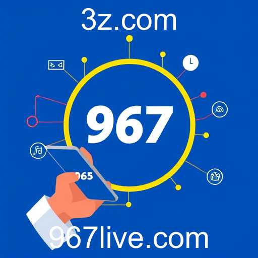 A Revolução dos Jogos Online com 967