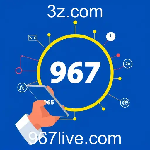 A Revolução dos Jogos Online com 967