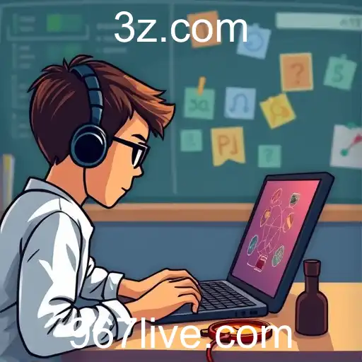 Impacto da Palavra-Chave '967' no Mundo dos Jogos