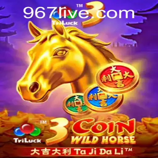 3CoinWildHorse: A Deep Dive into the Latest Digital Adventure Spanning 967 PH Login