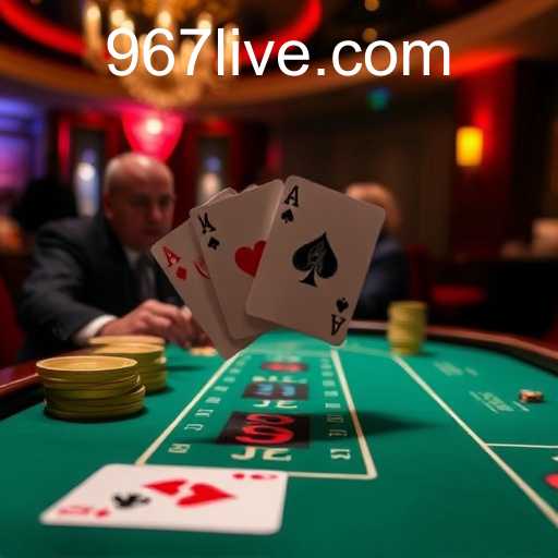 The Intricacies and Appeal of Baccarat in Today's Gaming World