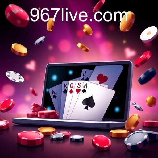 Exploring Casino Games with 967 PH Login