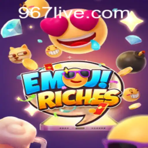 EmojiRiches: Dive into a World of Symbols, Strategy, and Rewards