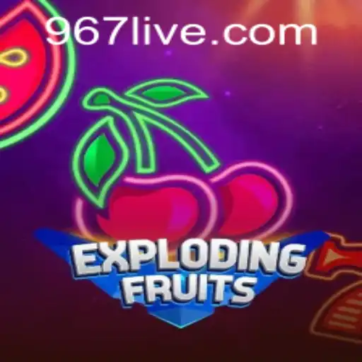 Exploding Fruits: The Exciting New Game Captivating Players Worldwide