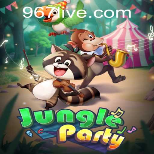 Explore the Thrills of JungleParty: An In-Depth Look at the Game with 967 PH Login