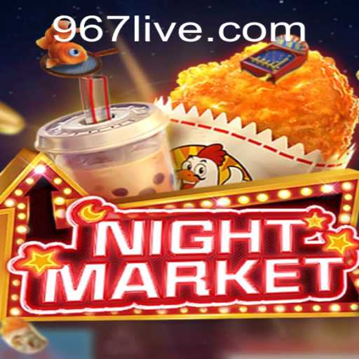 Discover NIGHTMARKET: An Immersive Gaming Experience
