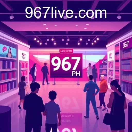 Exploring the Intersection of Promotions and Digital Engagement with 967 PH Login