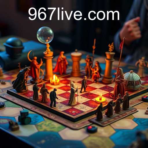 The Fascinating World of Tabletop Games