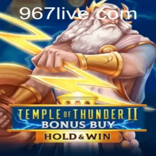 Discover the Exciting World of TempleofThunderIIBonusBuy
